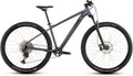 Cube Reaction SLX metallicgrey'n'black
