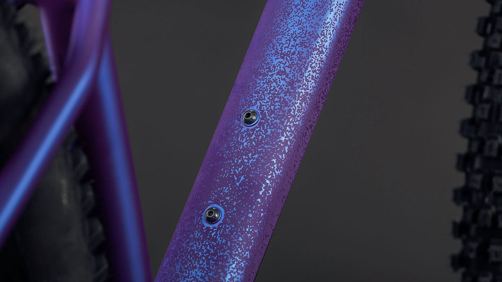 Cube Reaction TM Pro blueviolet'n'black