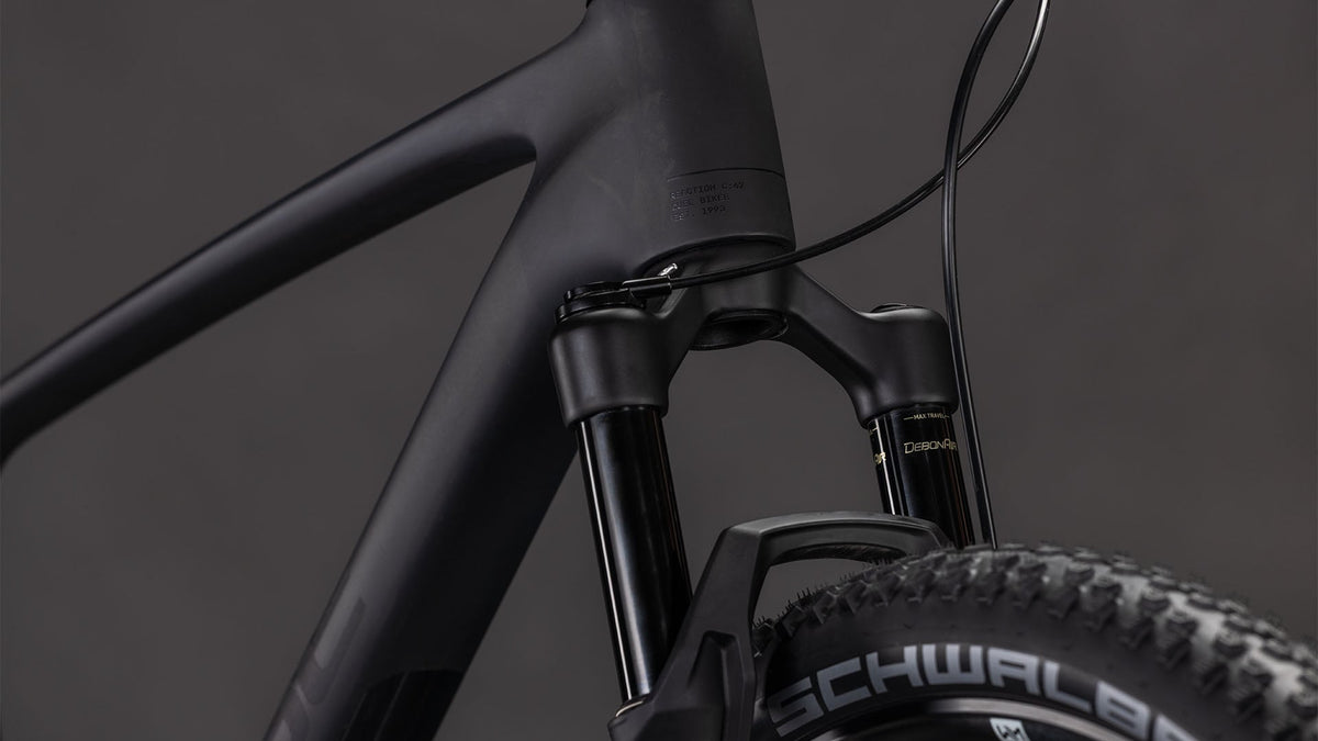 Cube Reaction C:62 Pro blackline