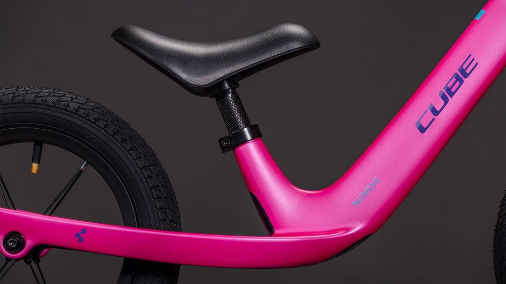 Cube Numove 120 walk fucsia'n'plum