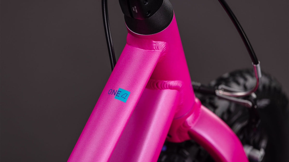 Cube Numove 140 fucsia'n'plum
