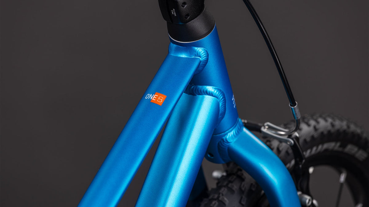 Cube Numove 180 topasblue'n'nebula