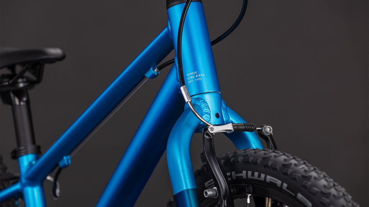 Cube Numove 180 topasblue'n'nebula