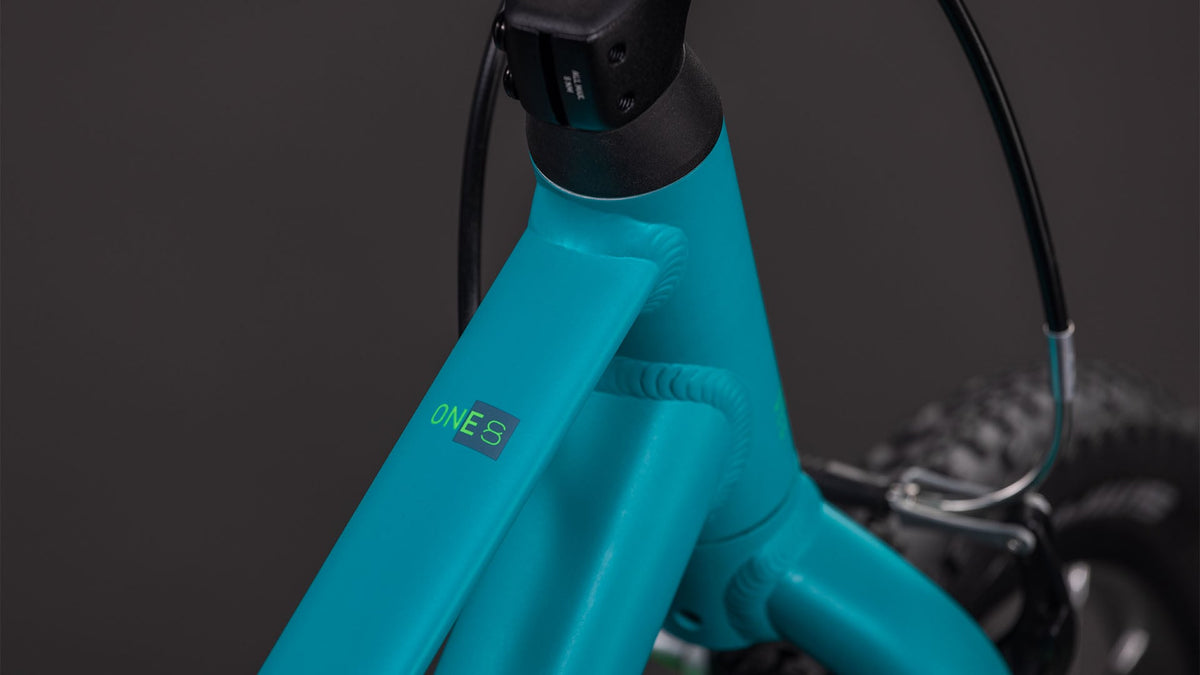 Cube Numove 180 seagreen'n'green