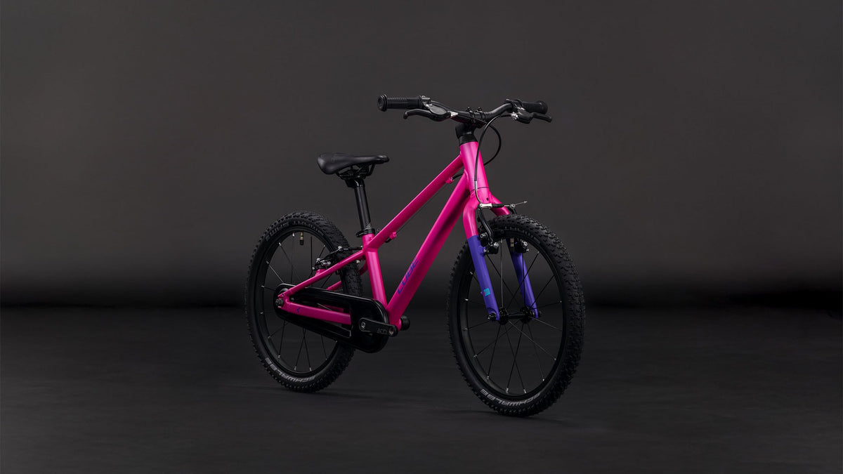 Cube Numove 180 fucsia'n'plum