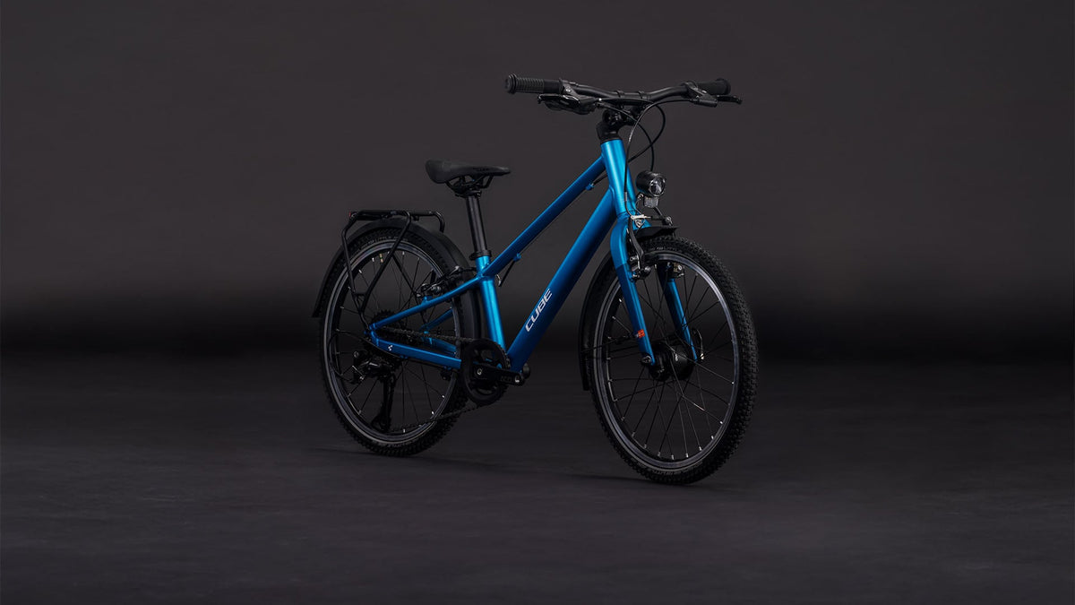 Cube Numove 200 FE topasblue'n'nebula