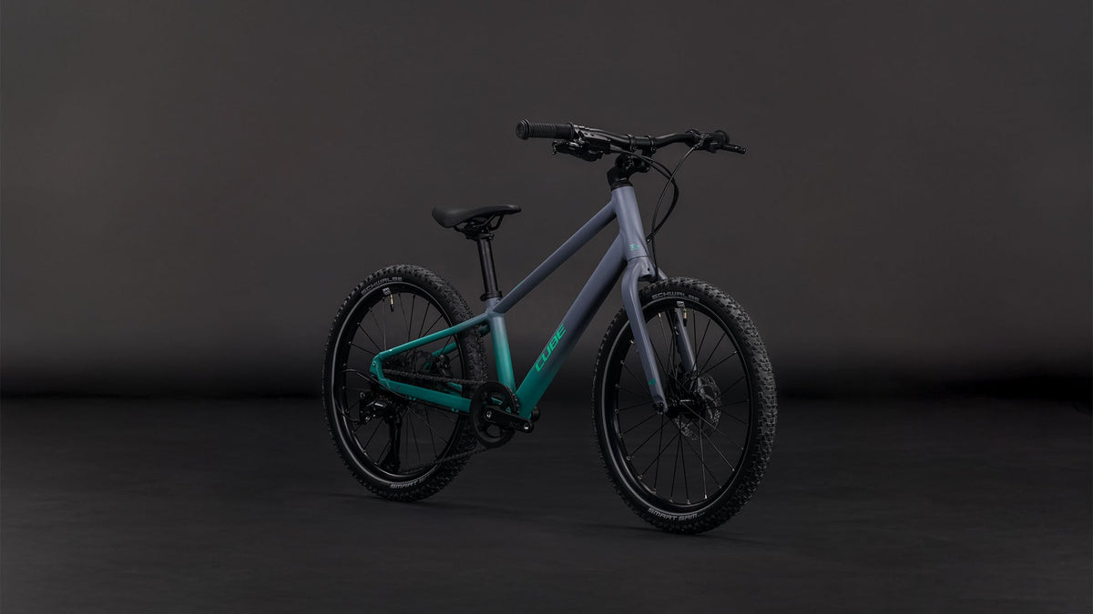 Cube Numove 200 Disc lavagrey'n'coolgreen