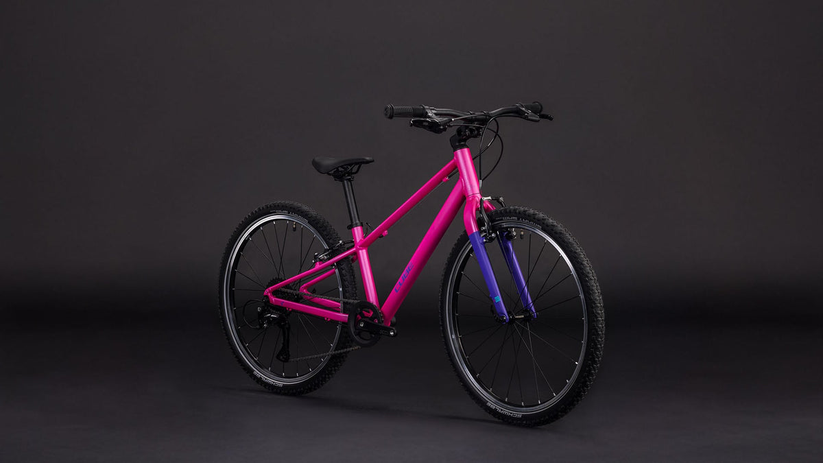Cube Numove 240 fucsia'n'plum