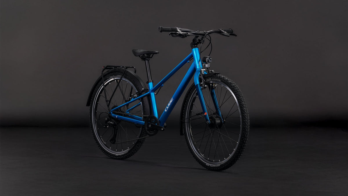 Cube Numove 240 FE topasblue'n'nebula