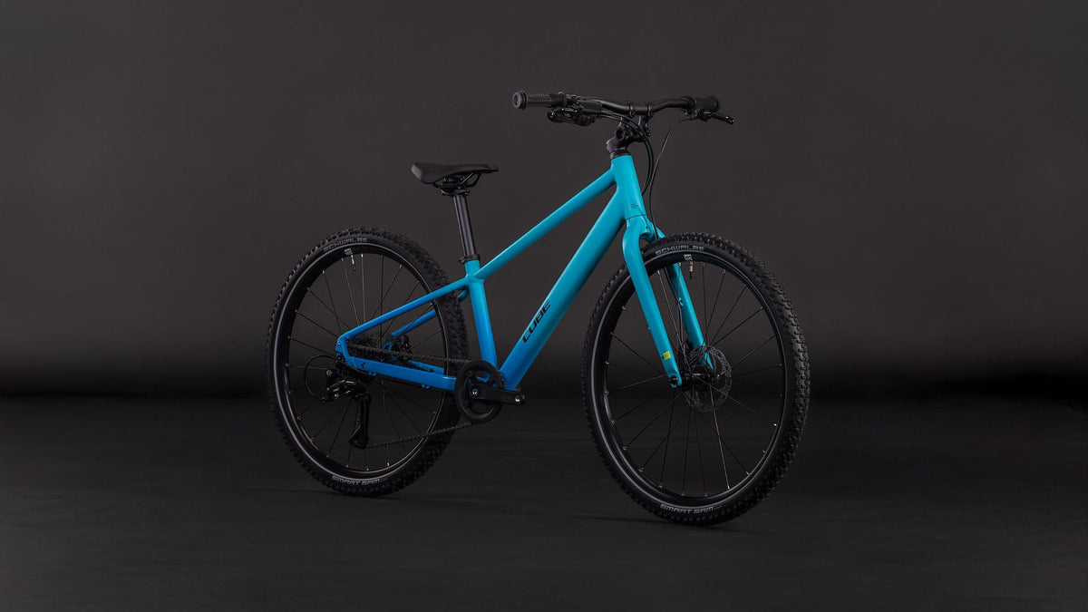 Cube Numove 240 Disc pacificblue'n'steelblue