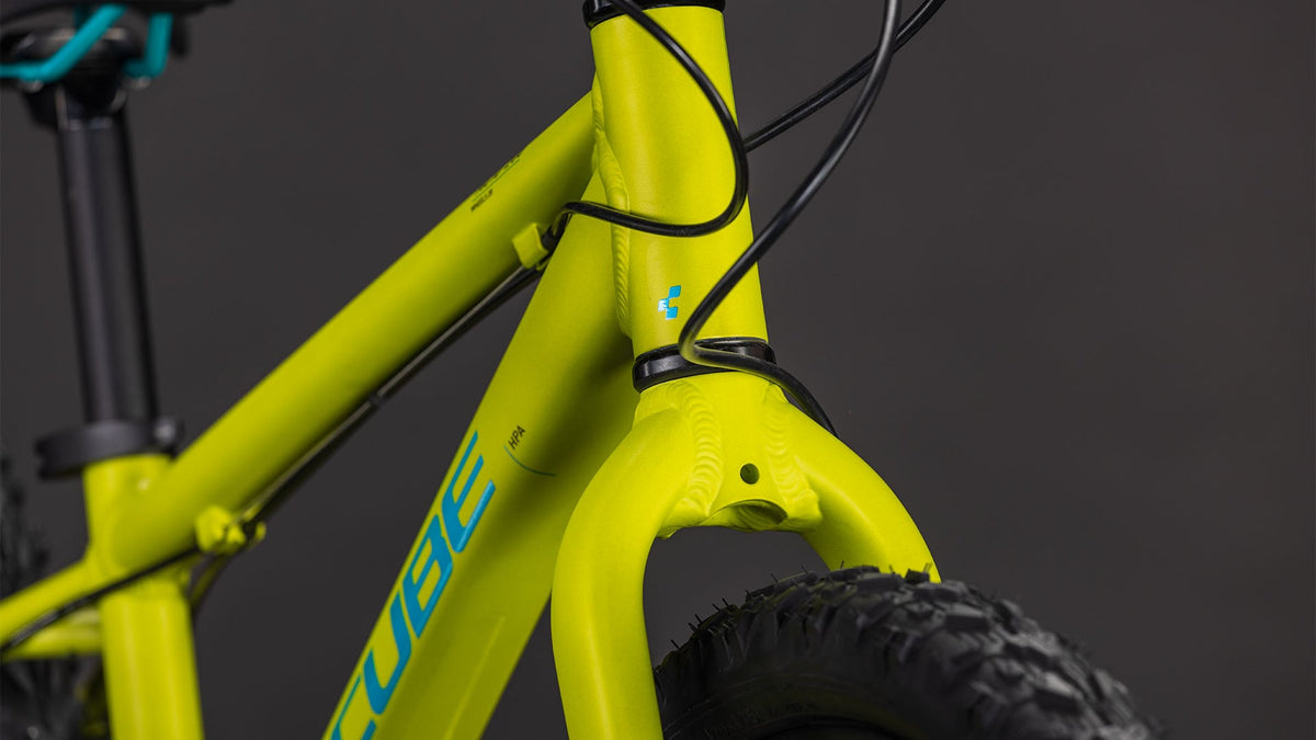 Cube Acid 200 Disc lizard'n'blue