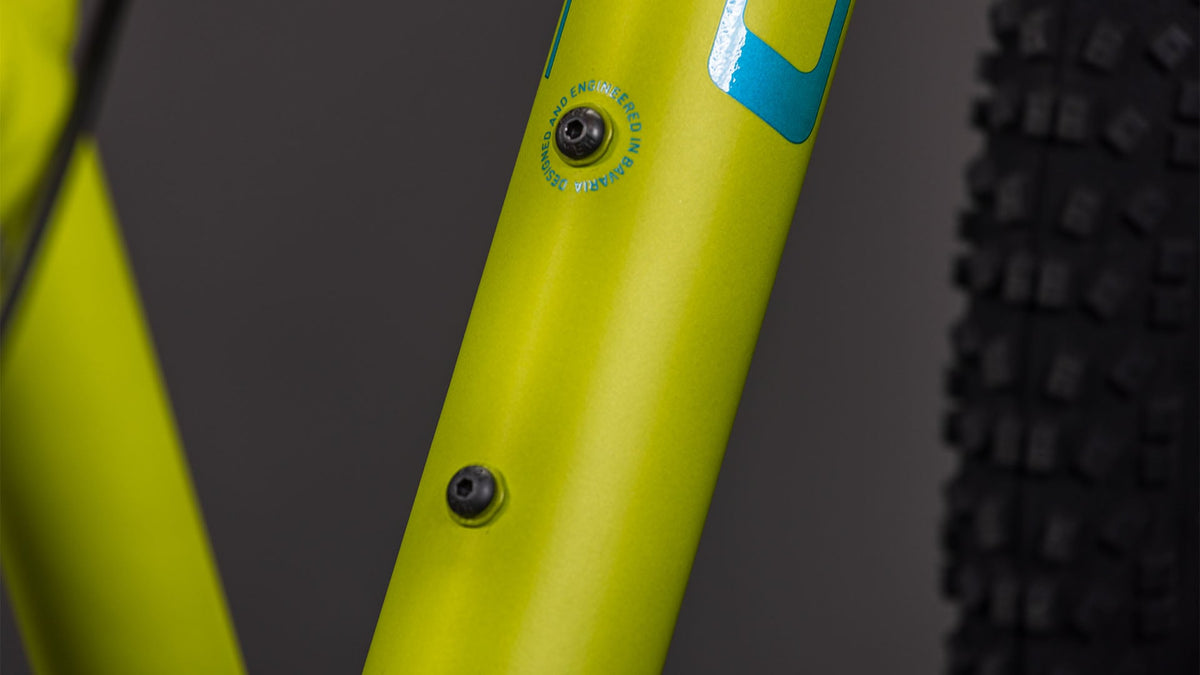 Cube Acid 240 Disc lizard'n'blue