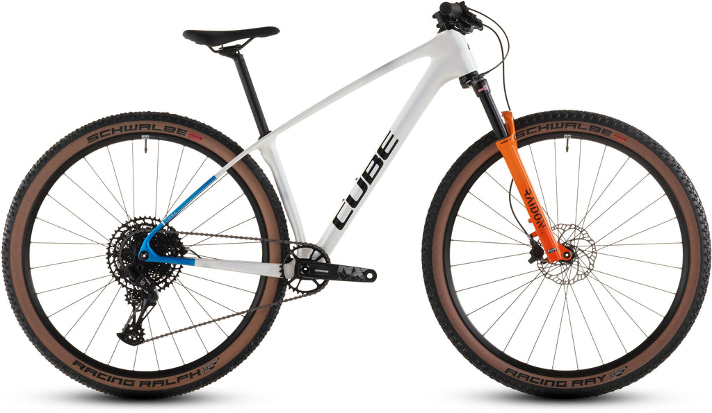 Cube Phenix C:62 Rookie SLX teamline