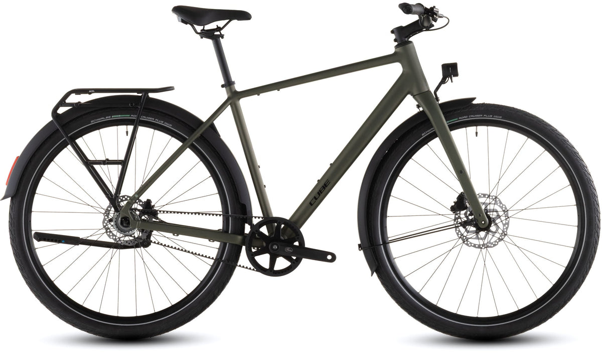 Cube Editor ONE FE reedgreen'n'black