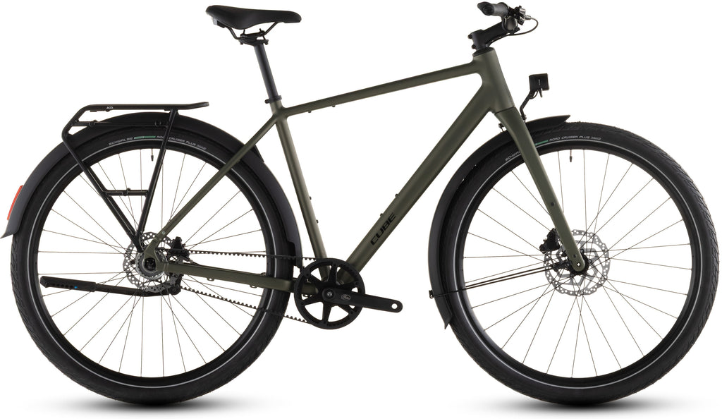 Cube Editor ONE FE reedgreen'n'black