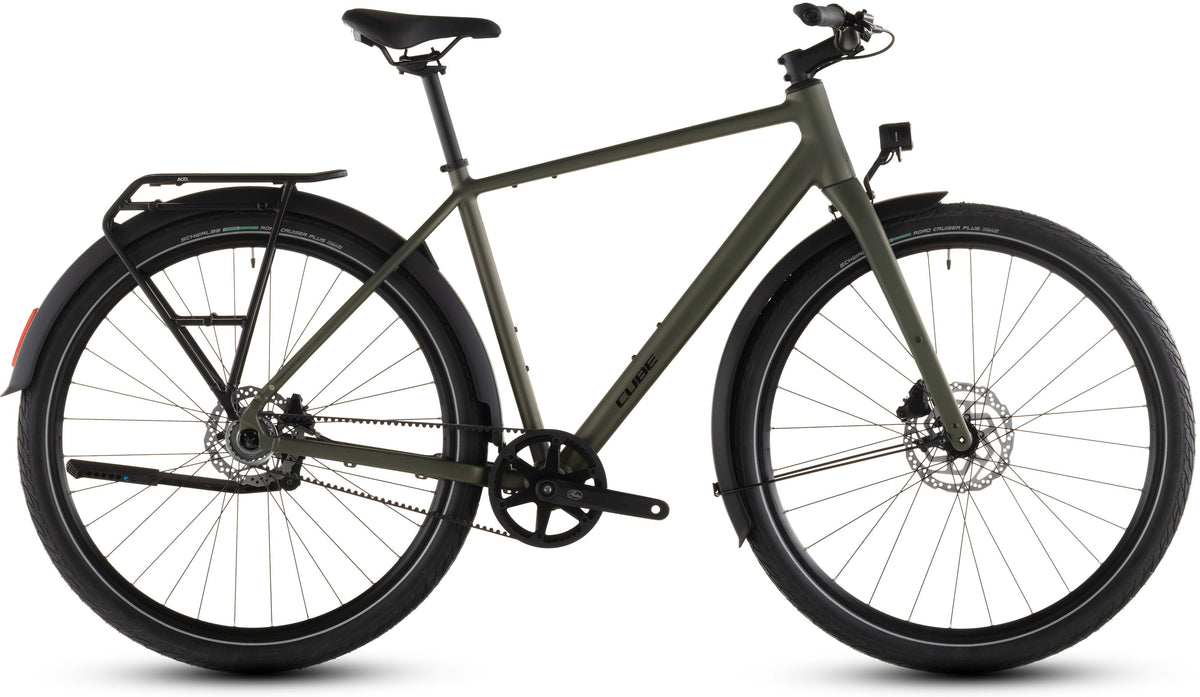 Cube Editor ONE FE reedgreen'n'black