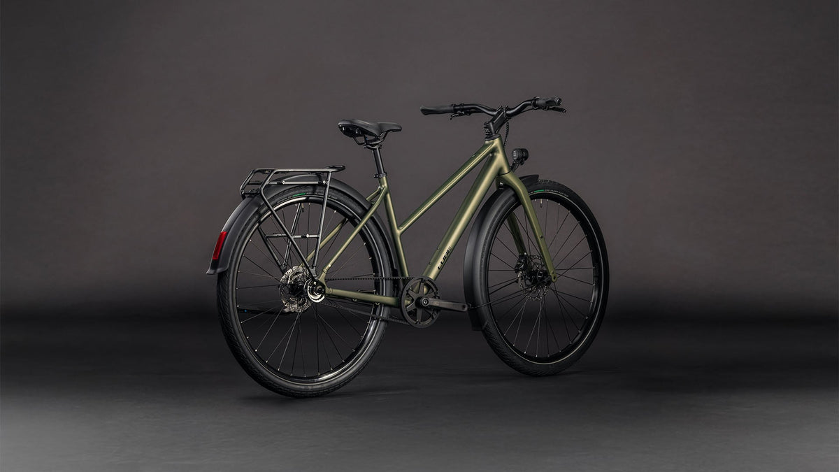 Cube Editor ONE FE reedgreen'n'black