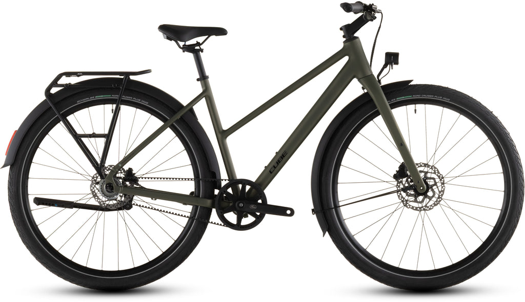 Cube Editor ONE FE reedgreen'n'black