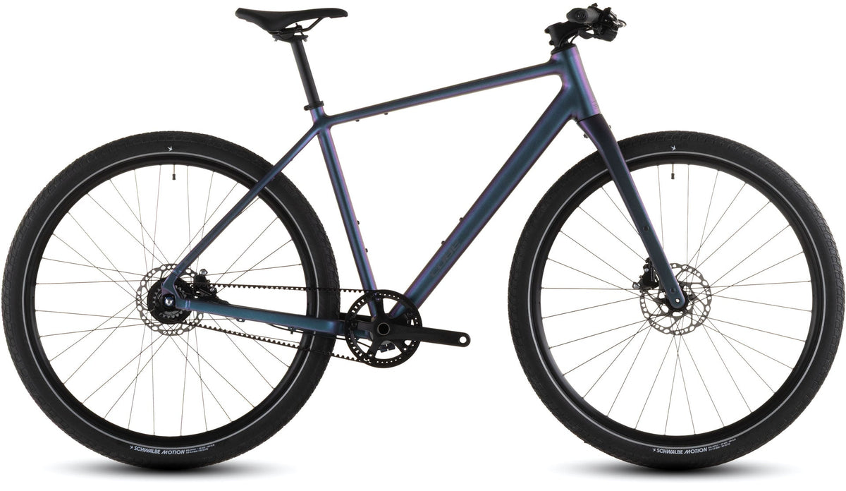 Cube Editor SLX ammolite'n'reflex