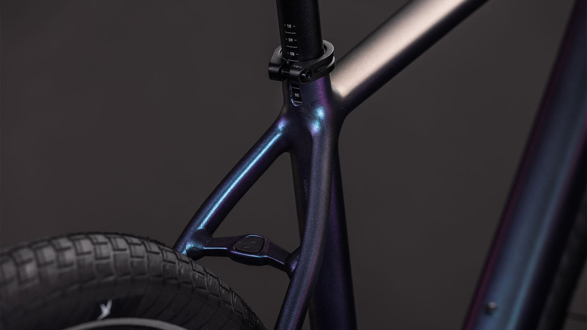 Cube Editor SLX ammolite'n'reflex