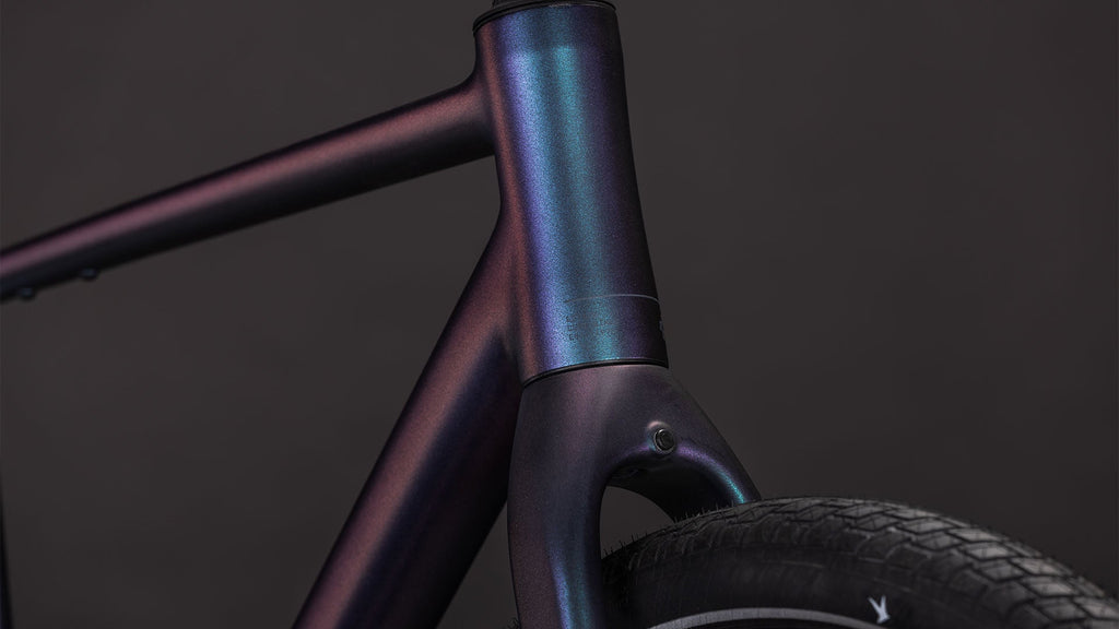 Cube Editor SLX ammolite'n'reflex