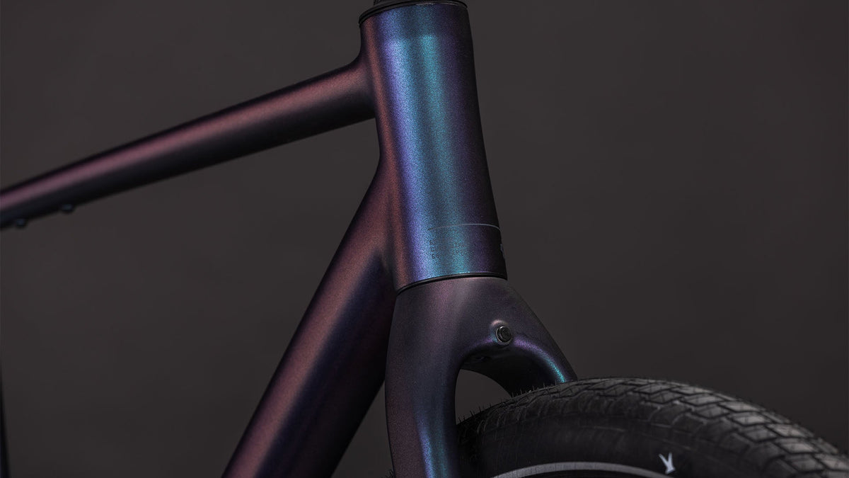 Cube Editor SLX ammolite'n'reflex