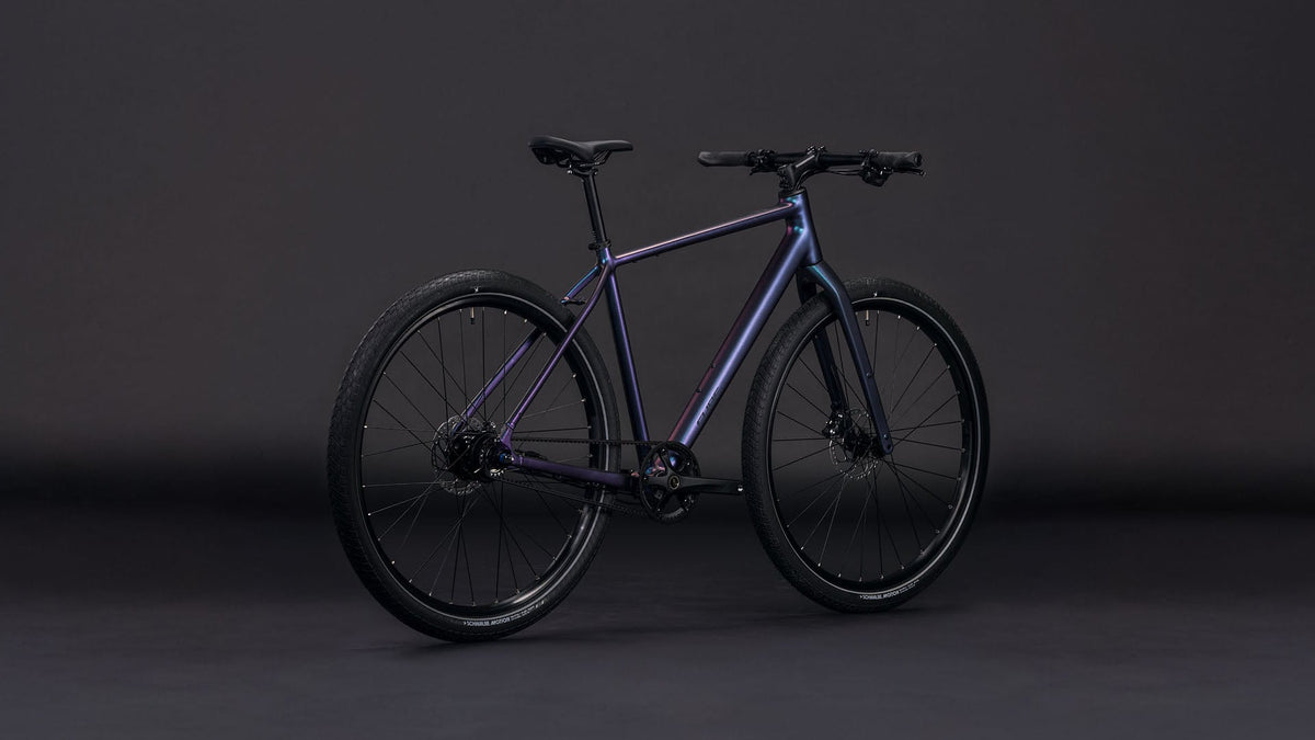 Cube Editor SLX ammolite'n'reflex