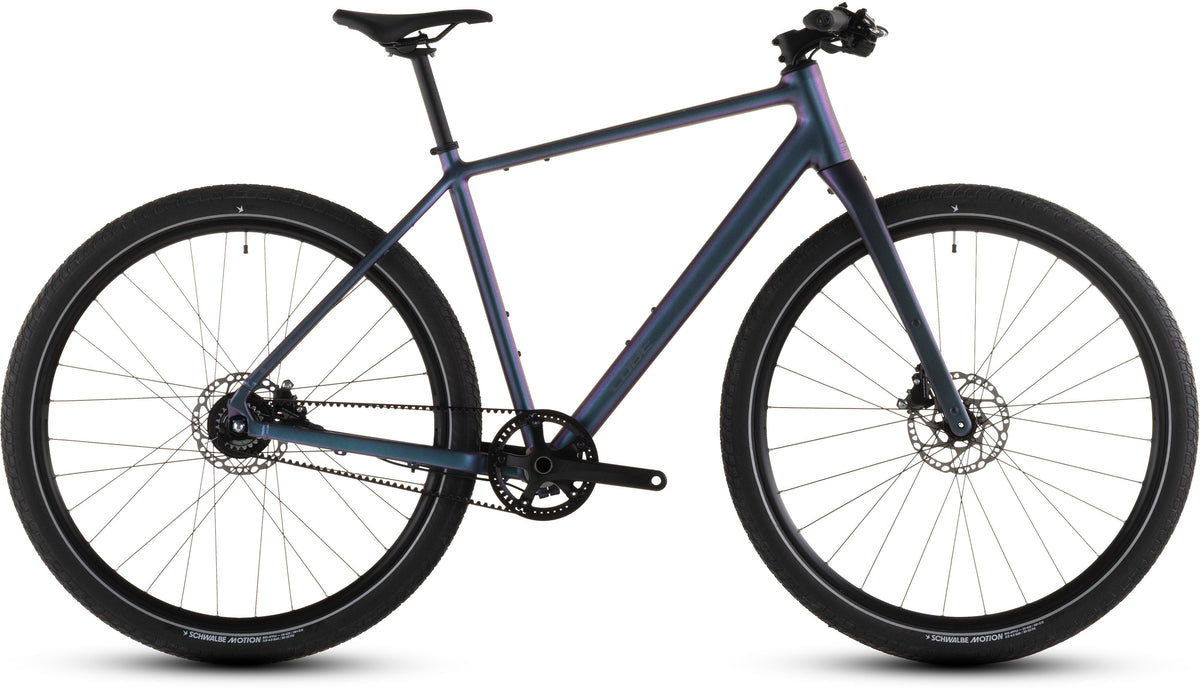 Cube Editor SLX ammolite'n'reflex
