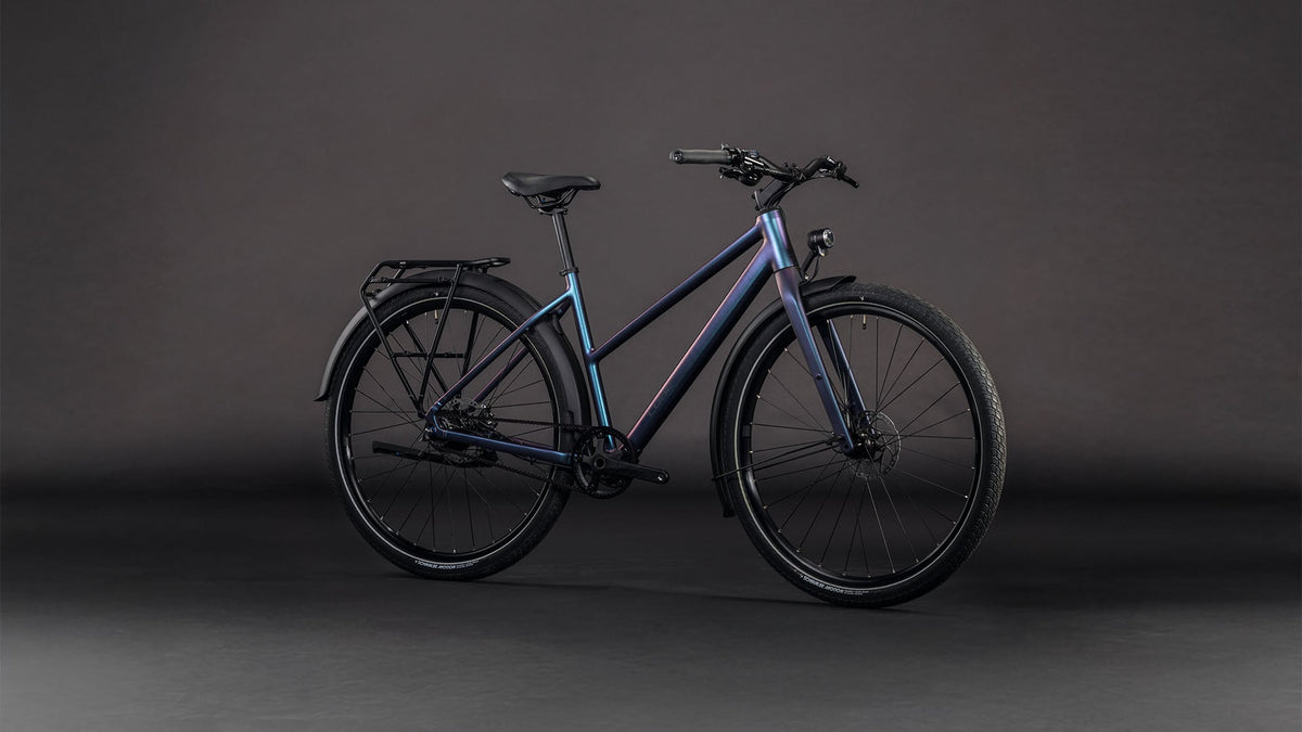 Cube Editor SLX FE ammolite'n'reflex