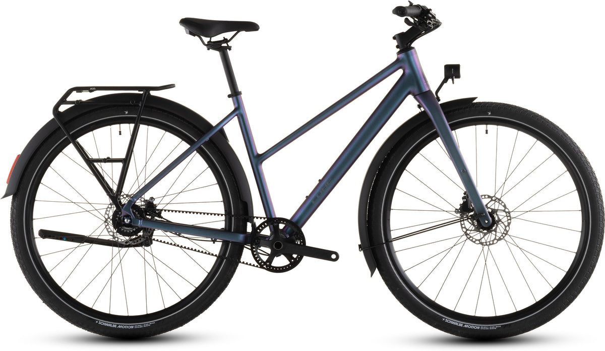 Cube Editor SLX FE ammolite'n'reflex