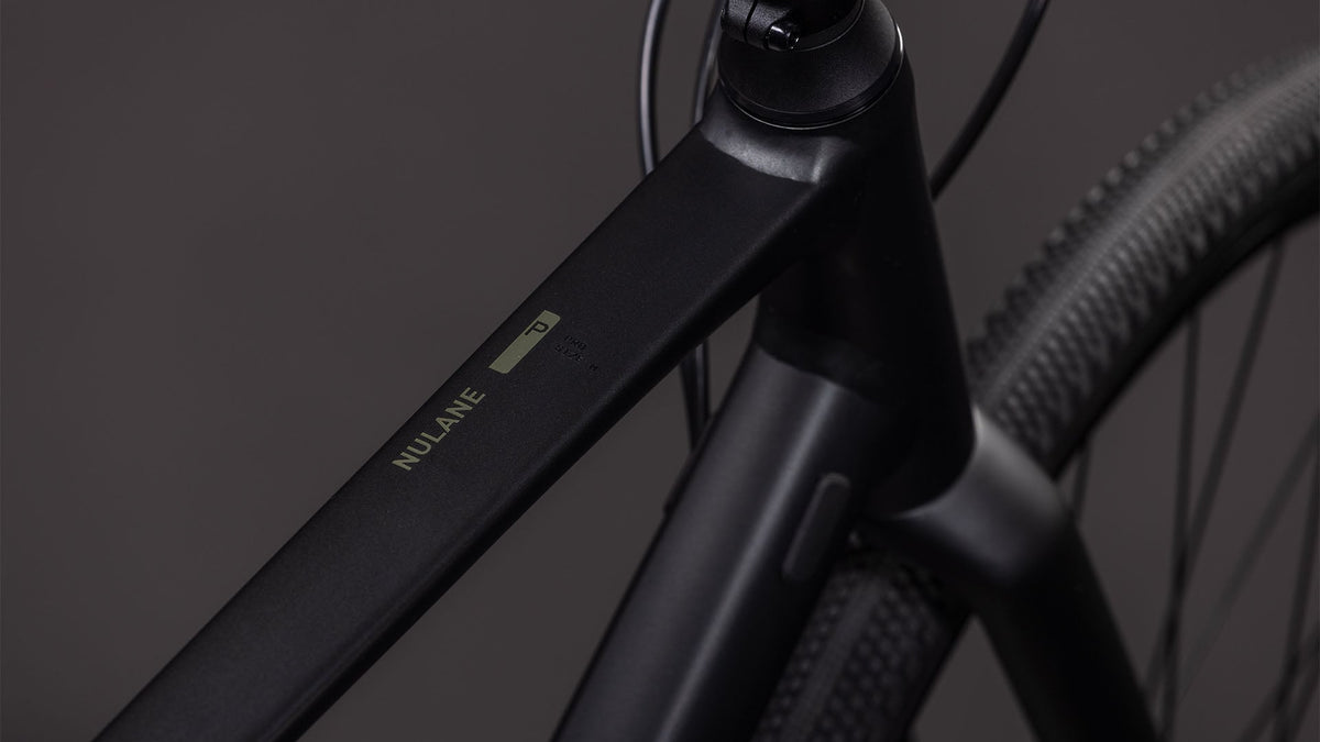 Cube Nulane Pro grey'n'chrome