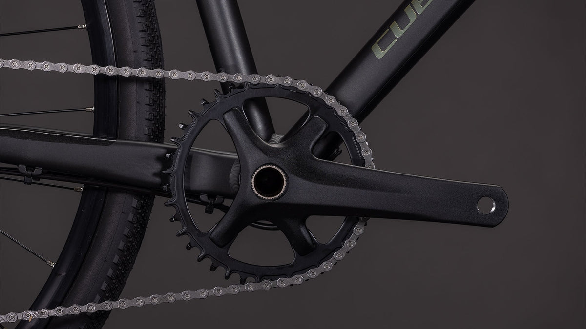 Cube Nulane Pro grey'n'chrome