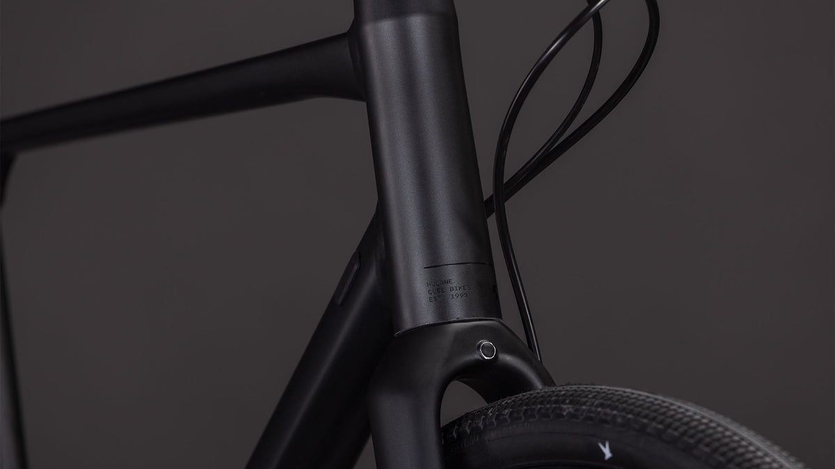Cube Nulane Pro grey'n'chrome