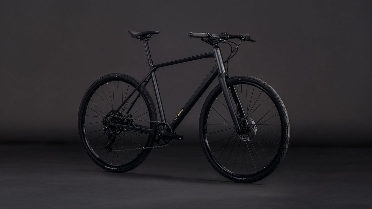Cube Nulane Pro grey'n'chrome