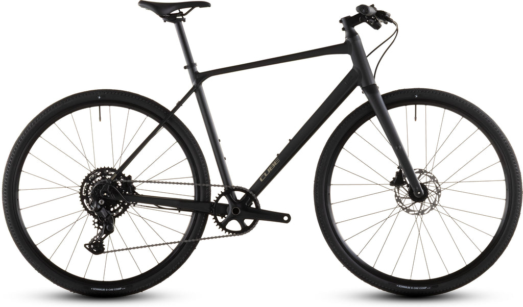 Cube Nulane Pro grey'n'chrome