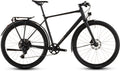 Cube Nulane Pro FE grey'n'chrome