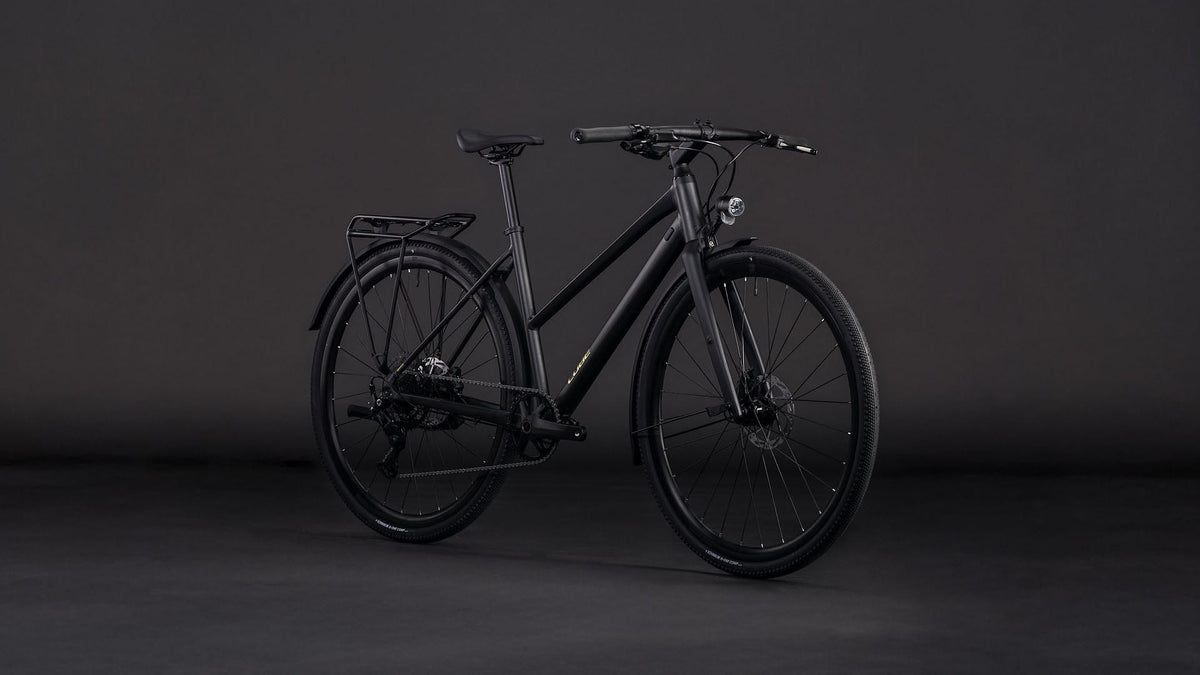 Cube Nulane Pro FE grey'n'chrome