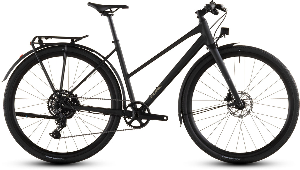 Cube Nulane Pro FE grey'n'chrome