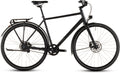 Cube Nulane Comfort EXC FE grey'n'chrome