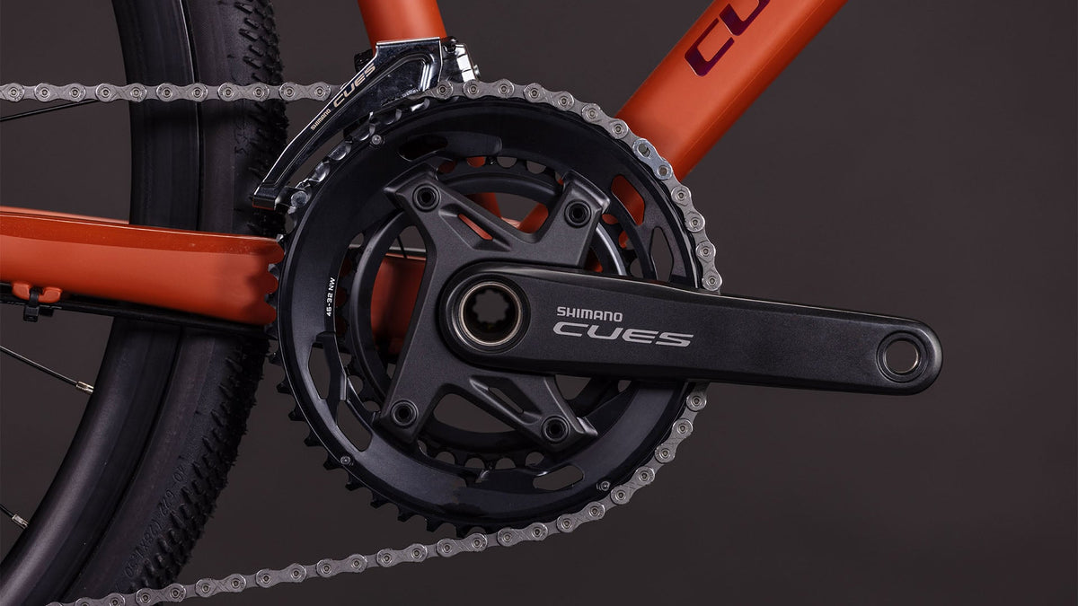 Cube Nulane Race amber'n'black