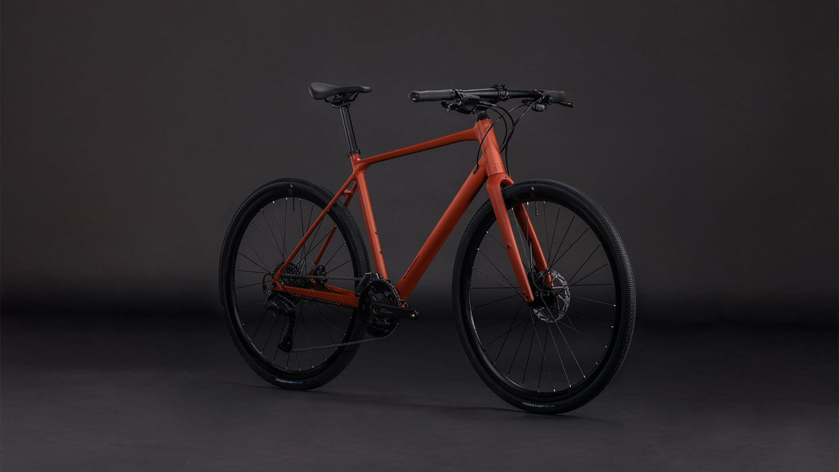 Cube Nulane Race amber'n'black