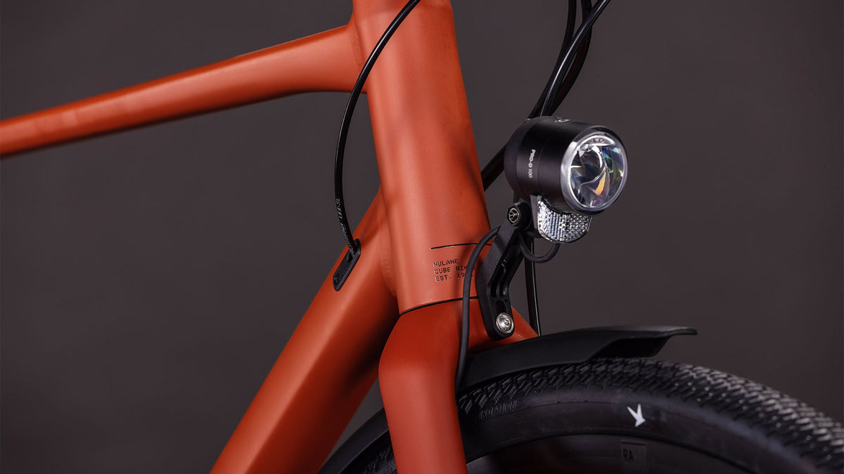 Cube Nulane Race FE amber'n'black