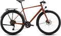 Cube Nulane Race FE amber'n'black