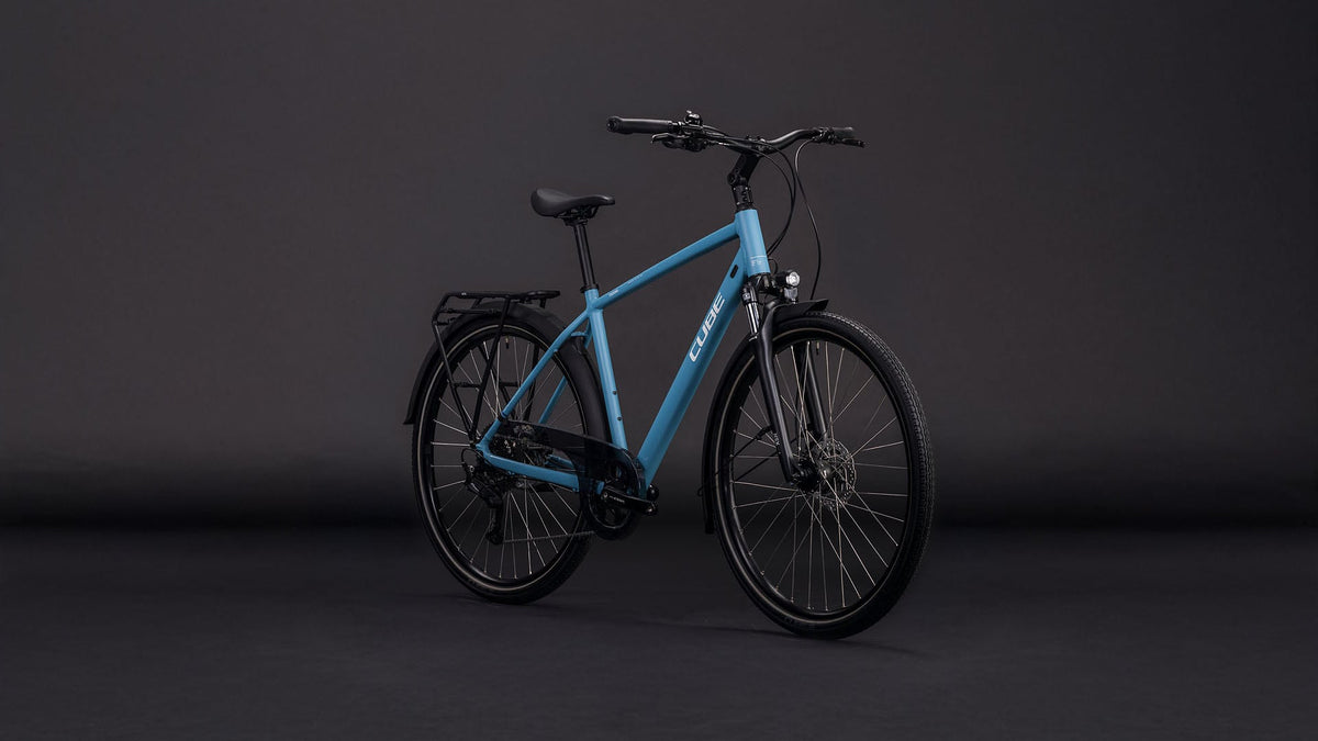 Cube Touring ONE bluebird'n'grey