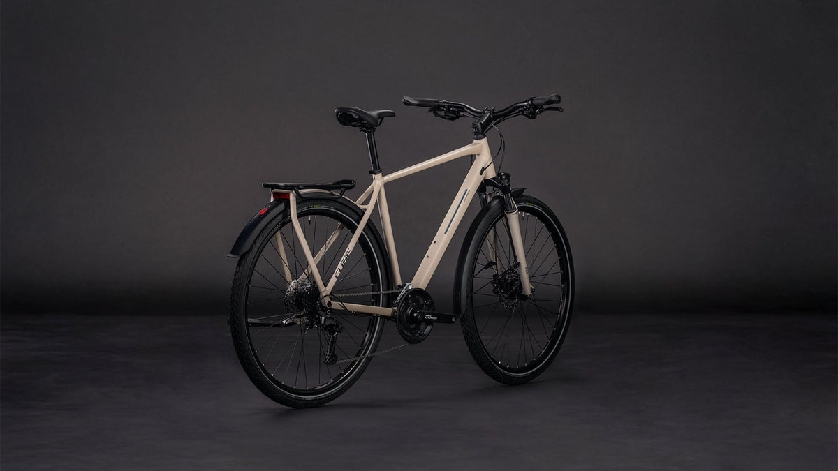 Cube Kathmandu ONE oatgrey'n'grey