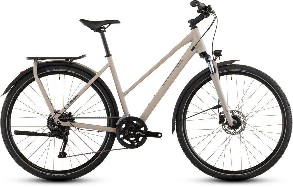 Cube Kathmandu ONE oatgrey'n'grey
