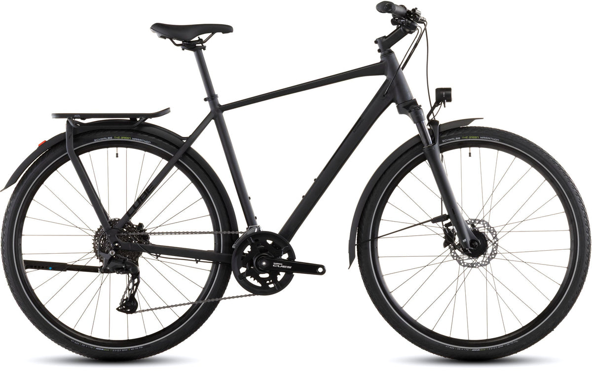 Cube Kathmandu Pro coal'n'black