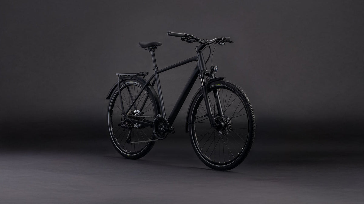 Cube Kathmandu Pro coal'n'black