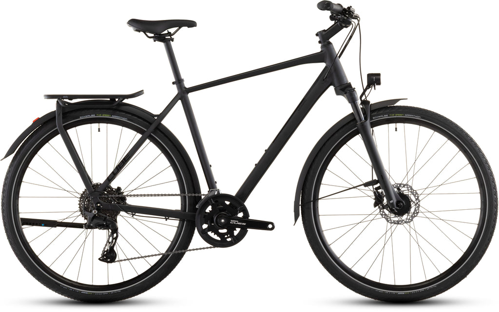 Cube Kathmandu Pro coal'n'black