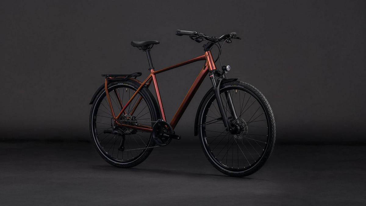 Cube Kathmandu Pro sunglow'n'prizm